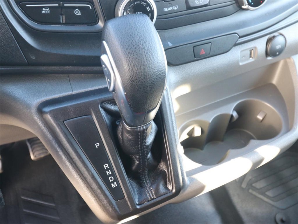 Certified 2024 Ford Transit 250 Base w/ Exterior Upgrade Package image 21