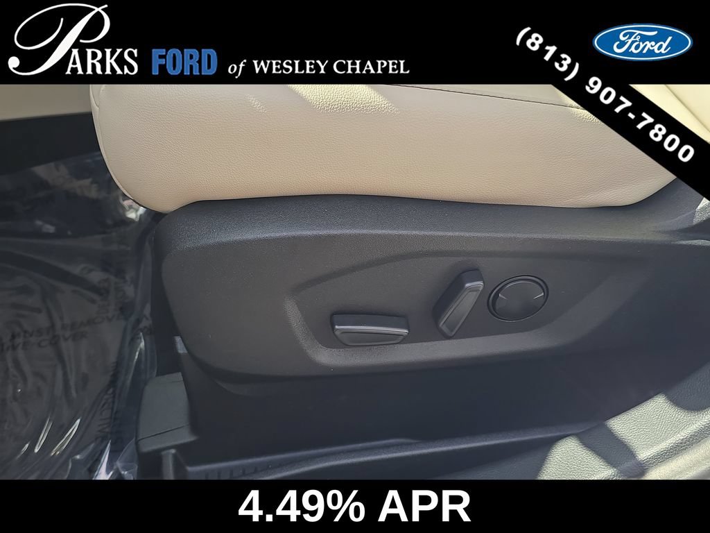 Certified 2023 Ford Edge Titanium AWD/4WD image 20