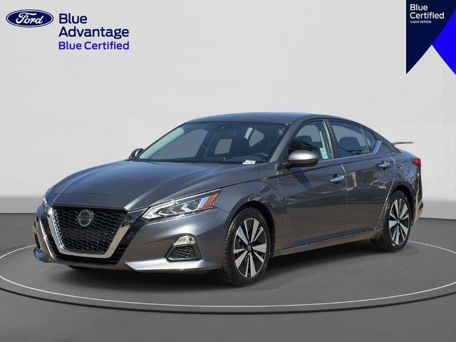 Used 2022 Nissan Altima 2.5 SV
