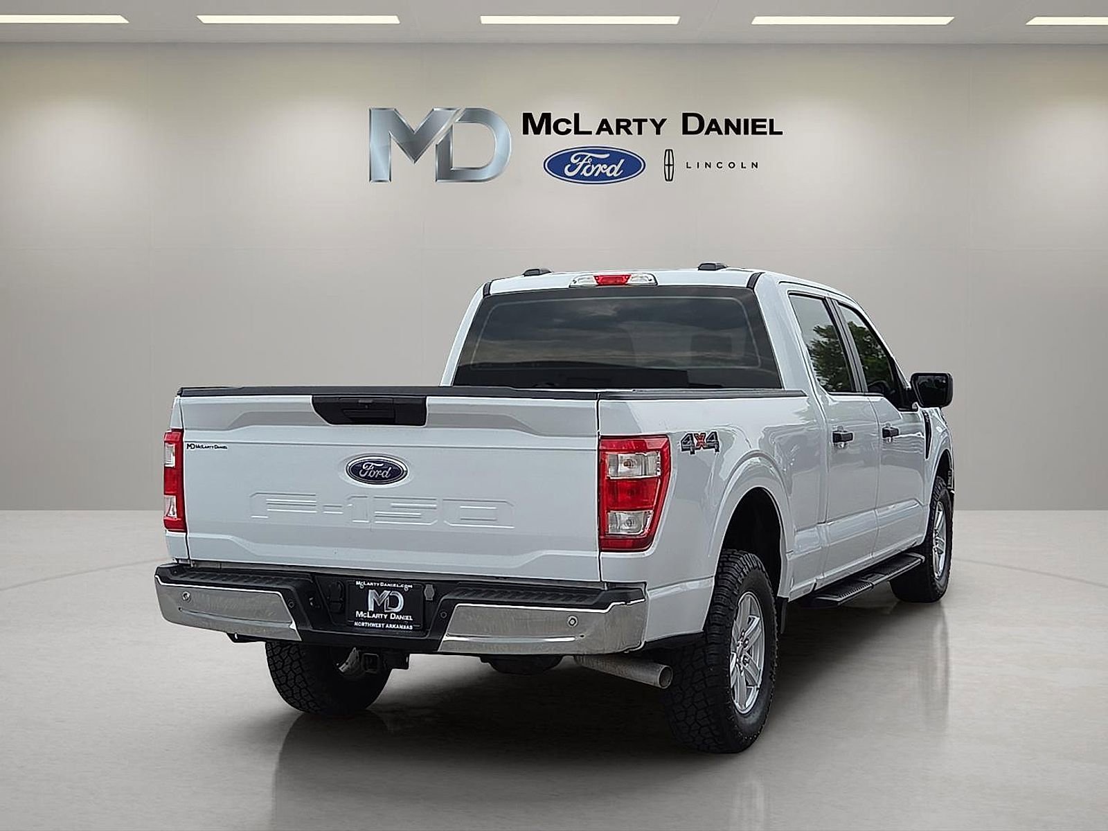 Certified 2023 Ford F150 XL w/ XL Chrome Appearance Package AWD/4WD image 5