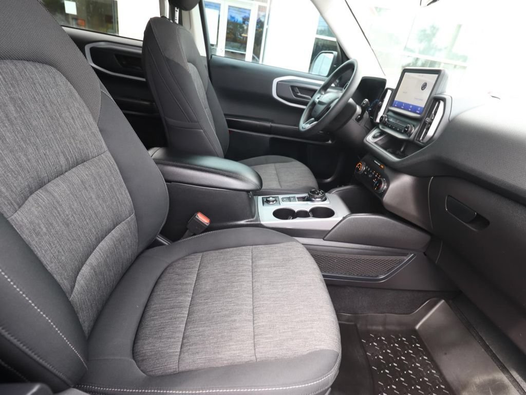 Certified 2023 Ford Bronco Sport Big Bend AWD/4WD image 14