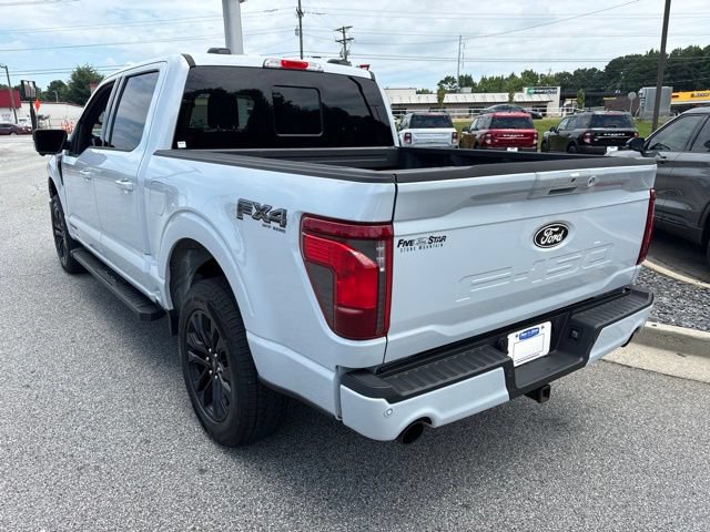 Certified 2025 Ford F150 XLT w/ Equipment Group 302A MID AWD/4WD image 6