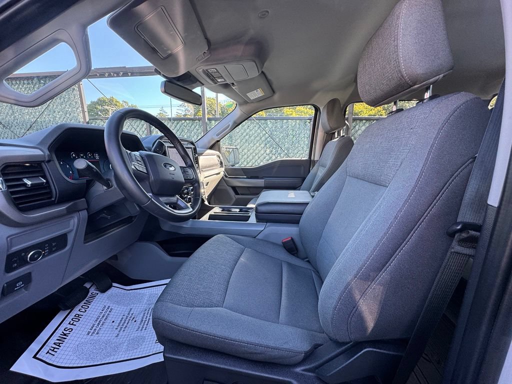 Certified 2024 Ford F150 XLT w/ Mobile Office Package AWD/4WD image 13