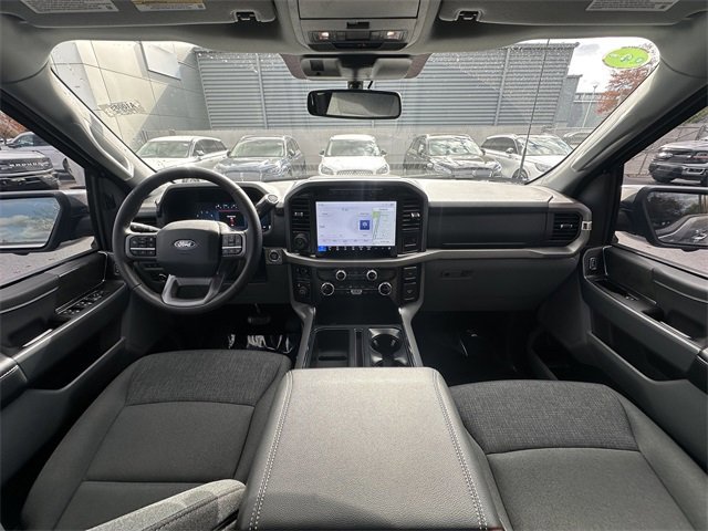 Certified 2024 Ford F150 XLT w/ Equipment Group 302A MID image 10