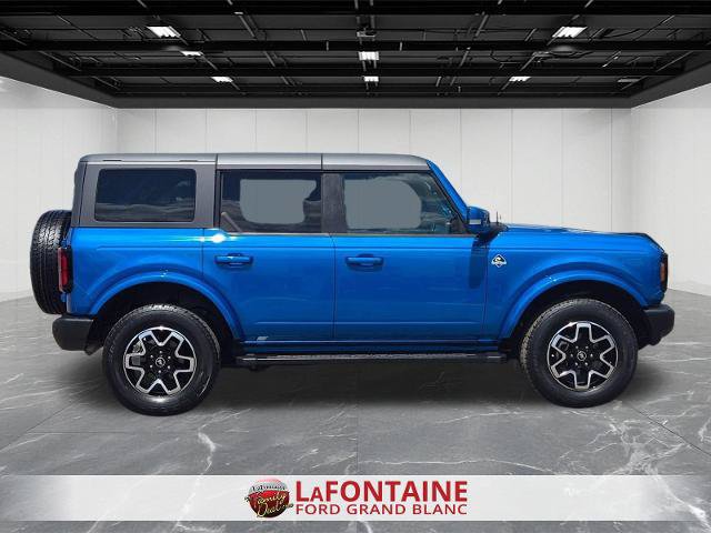 Certified 2023 Ford Bronco Outer Banks AWD/4WD image 6