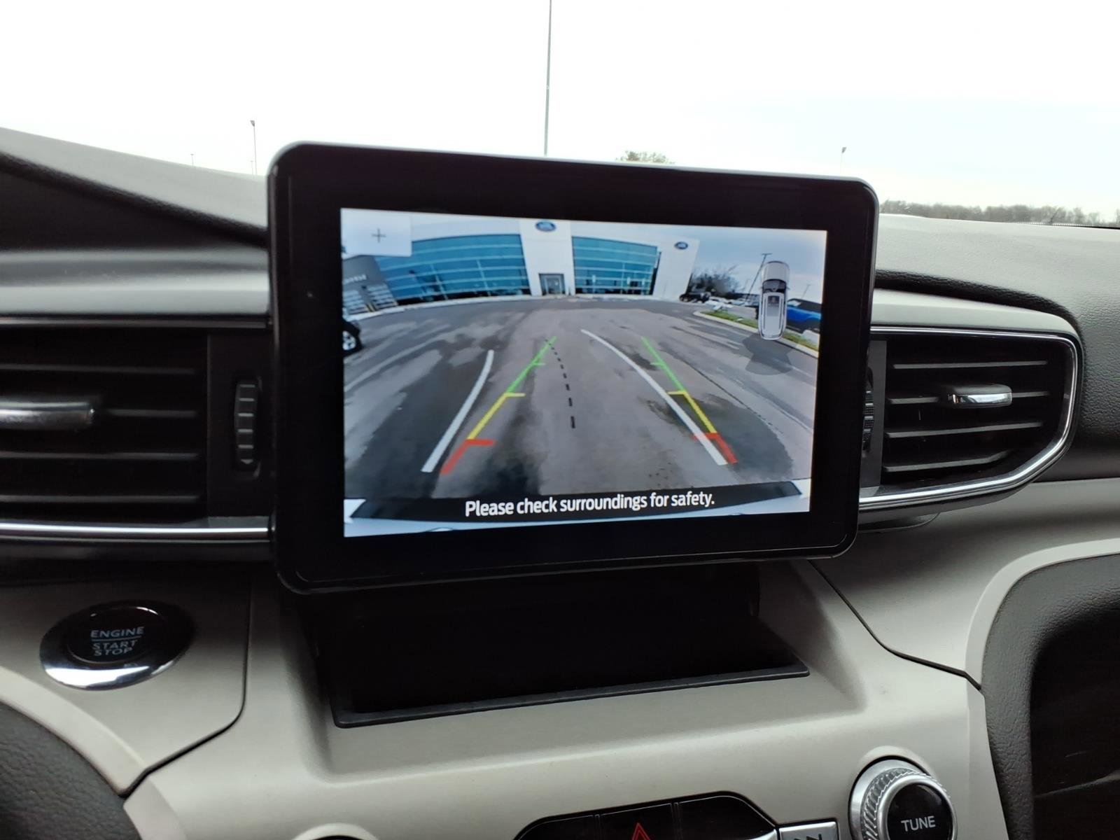 Certified 2023 Ford Explorer XLT w/ Equipment Group 202A image 21