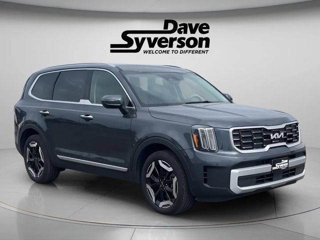 Used 2024 Kia Telluride S w/ S Sunroof Package AWD/4WD image 7