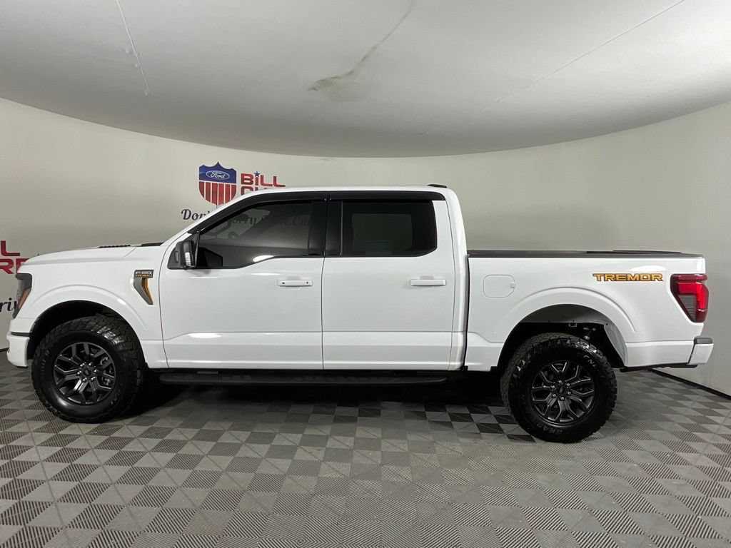Certified 2025 Ford F150 Tremor w/ Bed Utility Package AWD/4WD image 6