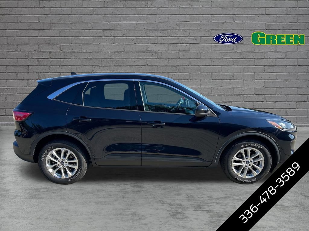 Certified 2021 Ford Escape SE FWD image 6
