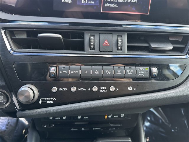 Used 2022 Lexus ES 350 w/ Premium Package image 24