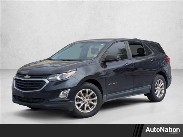 Used 2020 Chevrolet Equinox LS w/ LS Convenience Package