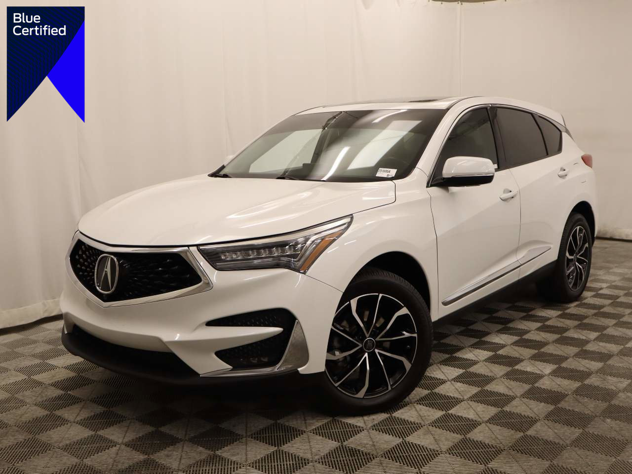Used 2020 Acura RDX AWD w/ Advance Package image 1