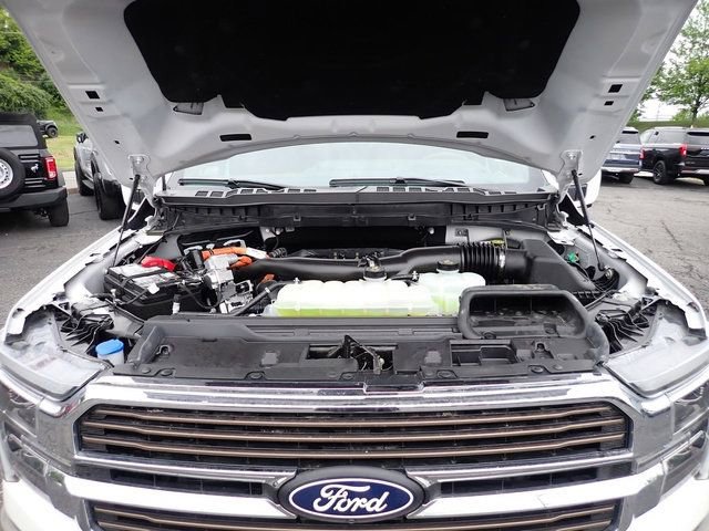 Certified 2025 Ford F150 King Ranch AWD/4WD image 16