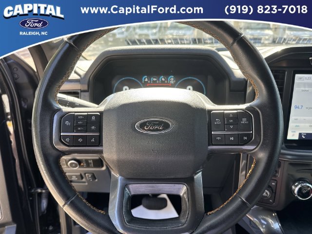 Certified 2023 Ford F150 Tremor w/ Equipment Group 402A High AWD/4WD image 24