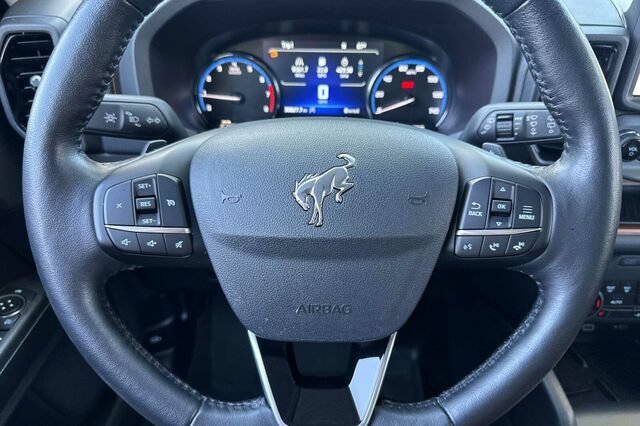 Certified 2023 Ford Bronco Sport Badlands w/ Premium Package AWD/4WD image 23