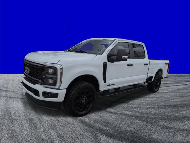 Certified 2024 Ford F250 XL w/ STX Appearance Package AWD/4WD image 8