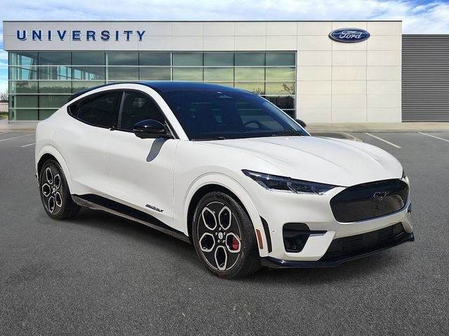 Certified 2023 Ford Mustang Mach-E GT AWD/4WD image 1