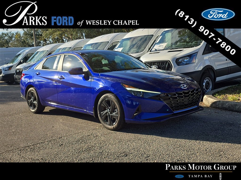 Used 2023 Hyundai Elantra SEL