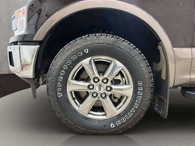 Certified 2020 Ford F150 Lariat w/ Equipment Group 502A Luxury AWD/4WD image 25