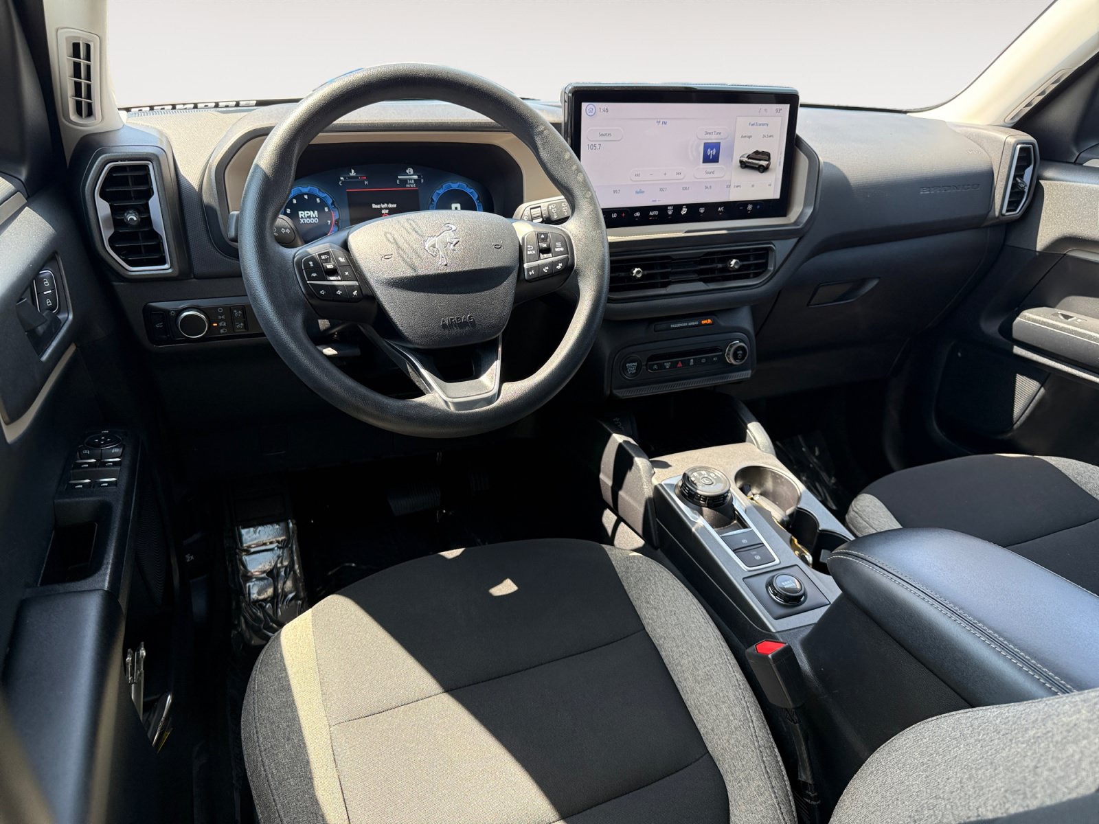 Certified 2025 Ford Bronco Sport Big Bend AWD/4WD image 15