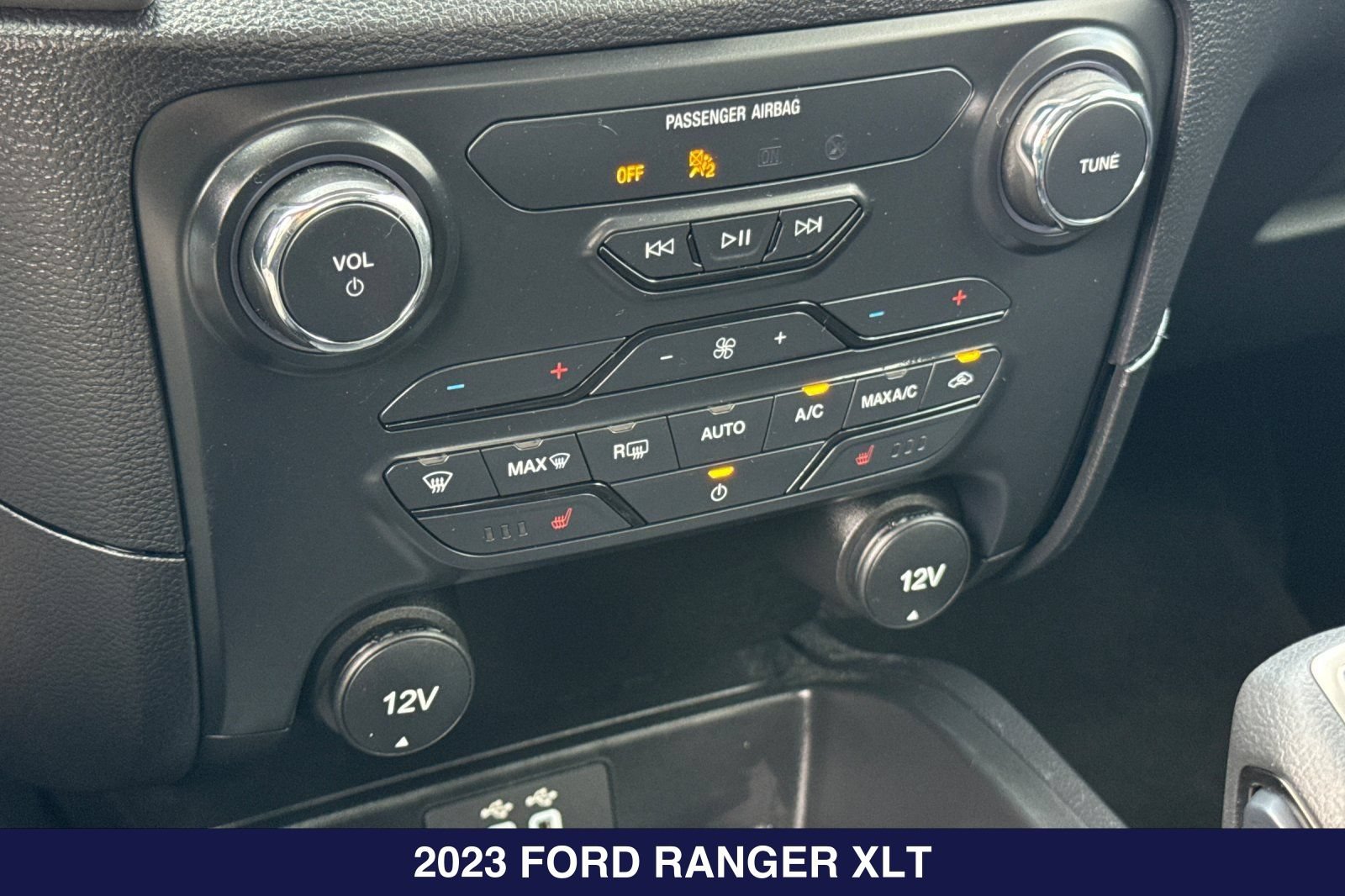 Certified 2023 Ford Ranger XLT w/ Equipment Group 302A High RWD image 22