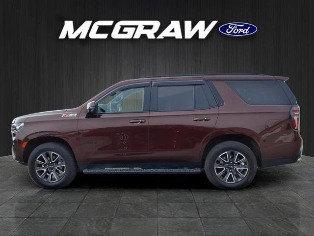 Used 2023 Chevrolet Tahoe Z71 w/ Z71 Off-Road Package image 2