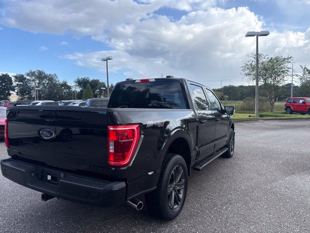 Certified 2023 Ford F150 XLT w/ Equipment Group 302A High AWD/4WD image 7