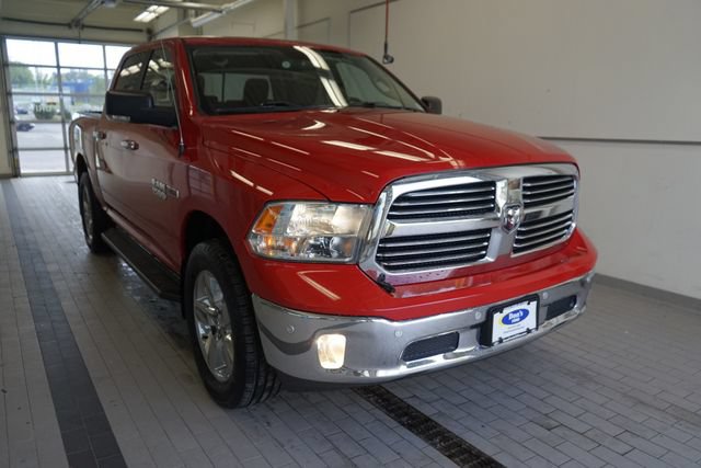 Used 2018 RAM 1500 Big Horn AWD/4WD image 18