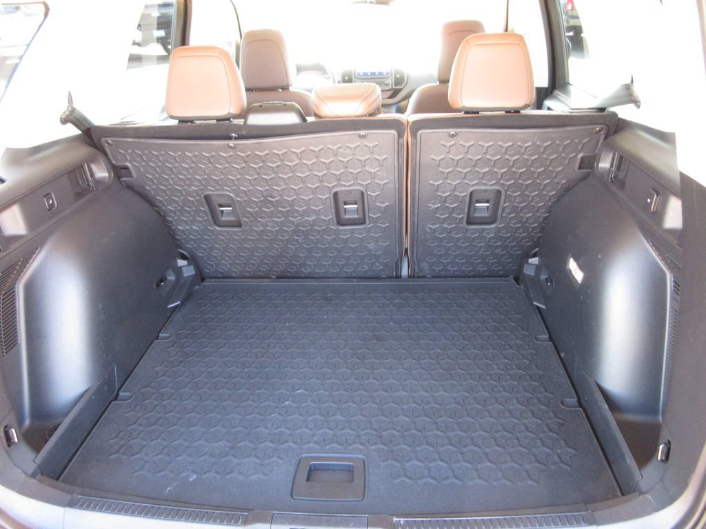 Certified 2024 Ford Bronco Sport Outer Banks AWD/4WD image 28
