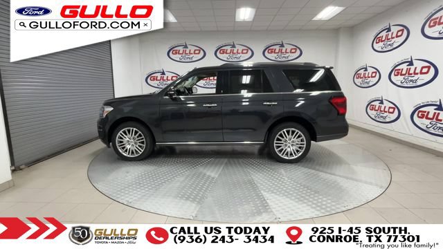 Certified 2023 Ford Expedition Limited RWD image 5