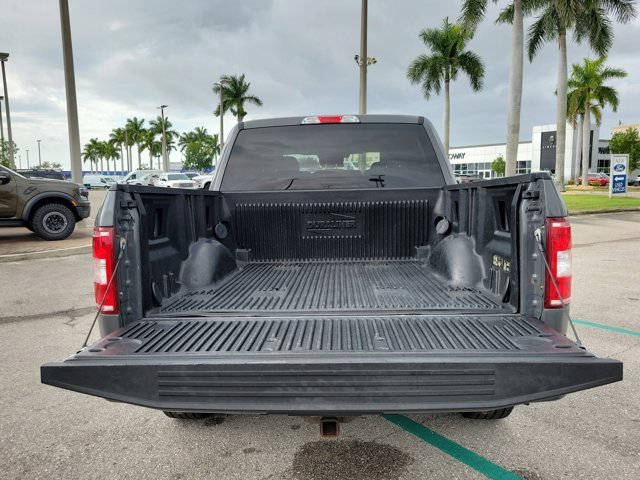 Certified 2020 Ford F150 XL w/ Equipment Group 101A Mid image 13