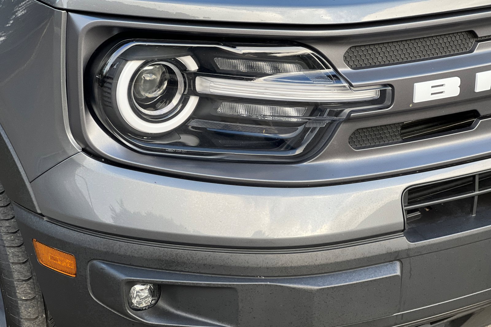 Certified 2022 Ford Bronco Sport Big Bend w/ Convenience Package image 46