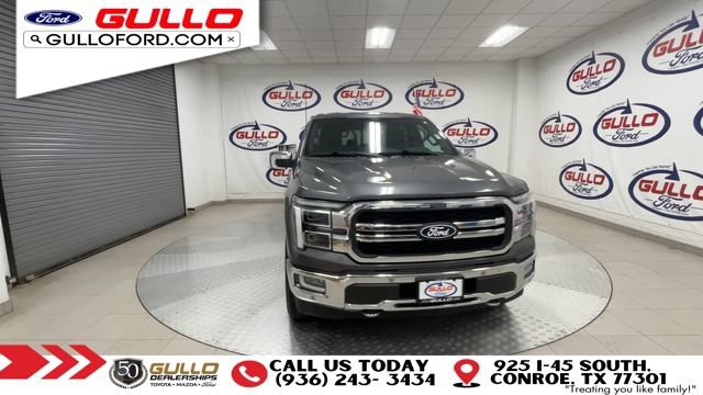 Certified 2024 Ford F150 Lariat w/ Tow/Haul Package AWD/4WD image 7