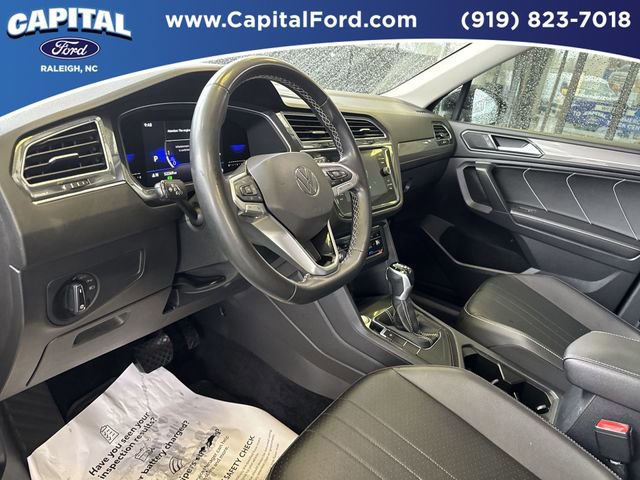 Used 2022 Volkswagen Tiguan SE image 22