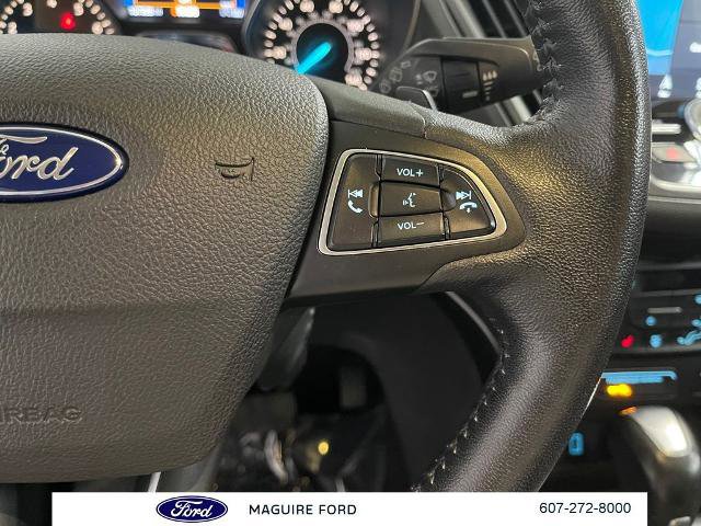 Certified 2017 Ford Escape Titanium image 28