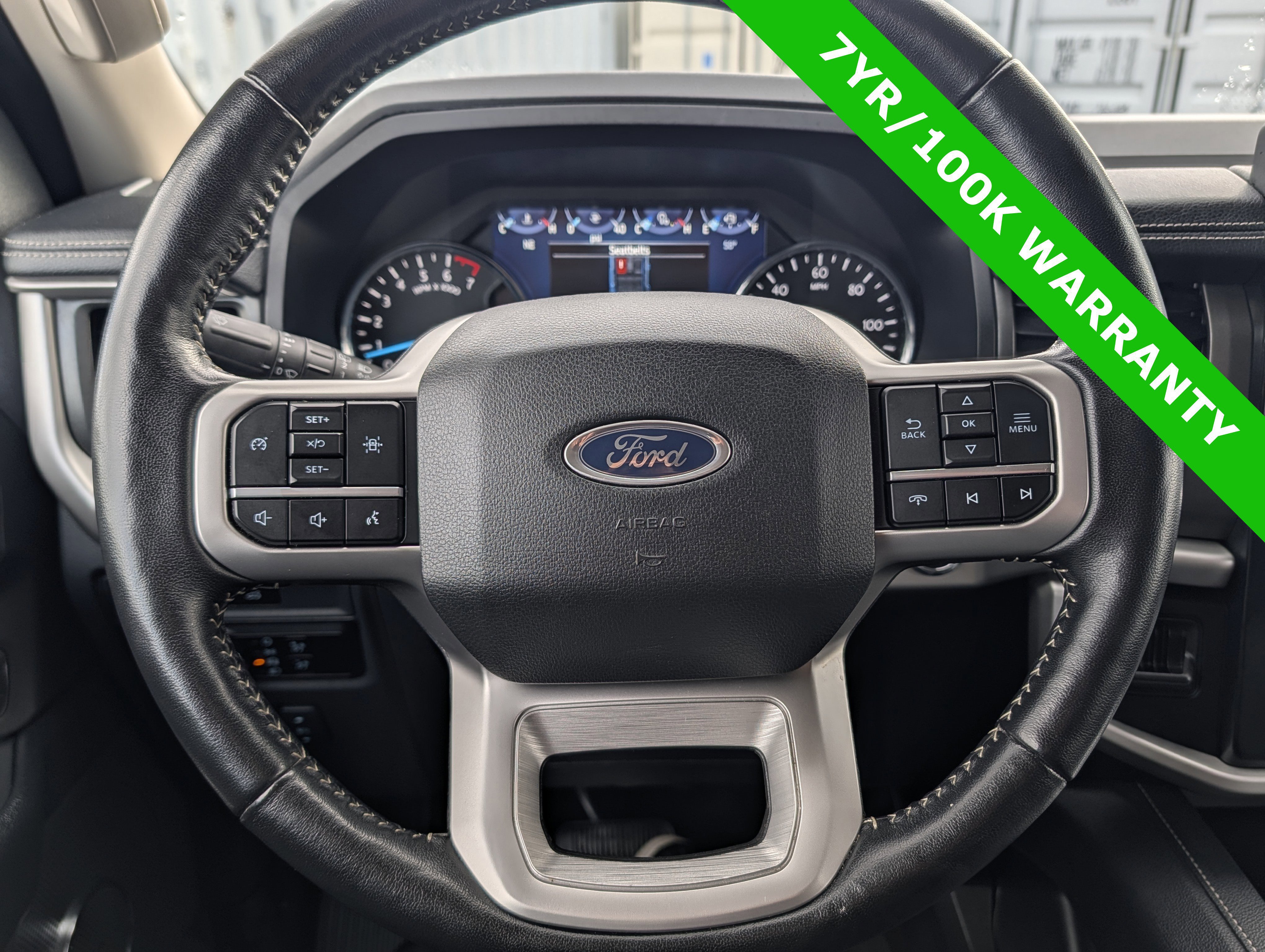 Certified 2024 Ford Expedition Max XLT image 28