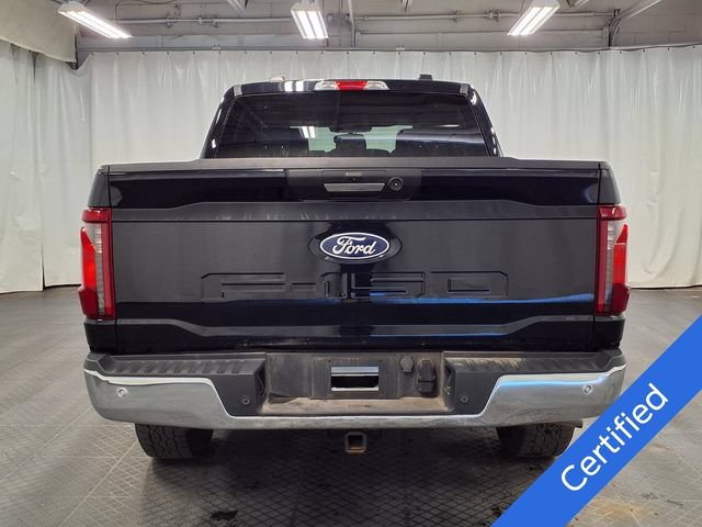 Certified 2024 Ford F150 XLT w/ Mobile Office Package AWD/4WD image 22