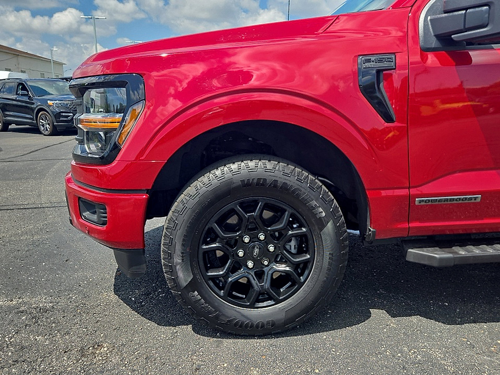 Certified 2024 Ford F150 XLT w/ Equipment Group 302A MID AWD/4WD image 24
