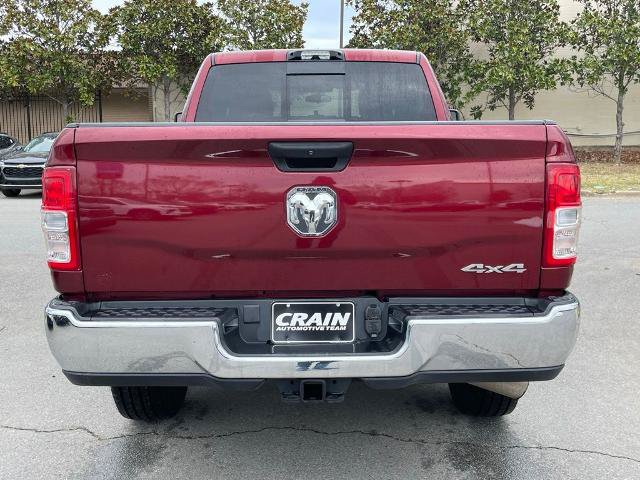 Used 2024 RAM 3500 Tradesman w/ Chrome Appearance Group AWD/4WD image 6