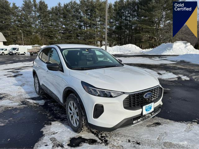 Certified 2025 Ford Escape Active w/ Cold Weather Package