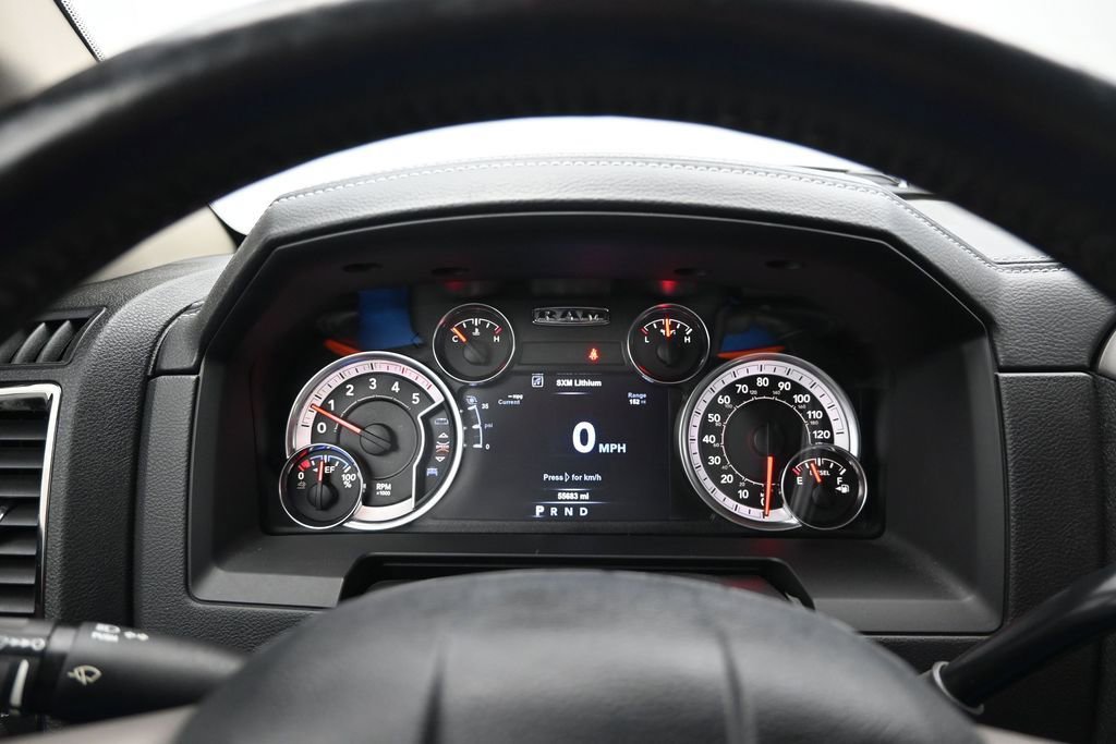 Used 2018 RAM 2500 Laramie w/ Sport Appearance Group AWD/4WD image 18