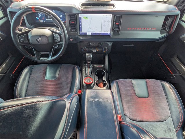 Certified 2022 Ford Bronco Raptor image 15