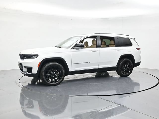 Used 2021 Jeep Grand Cherokee L Limited w/ Luxury Tech Group II AWD/4WD image 5