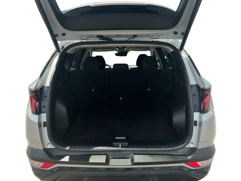Used 2024 Hyundai Tucson SEL FWD image 24