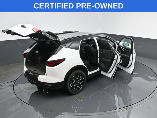 Used 2023 Chevrolet Blazer RS AWD/4WD image 28