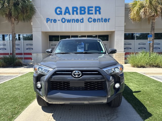Used 2024 Toyota 4Runner SR5 Premium w/ Moonroof Package RWD image 18