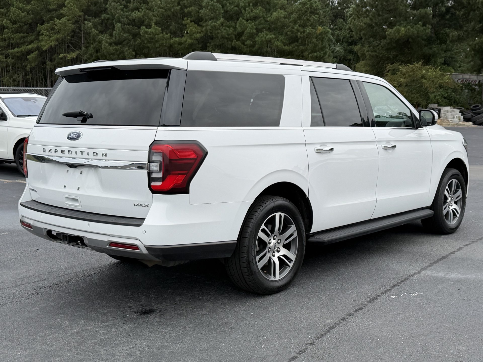 Certified 2024 Ford Expedition Max Limited AWD/4WD image 19