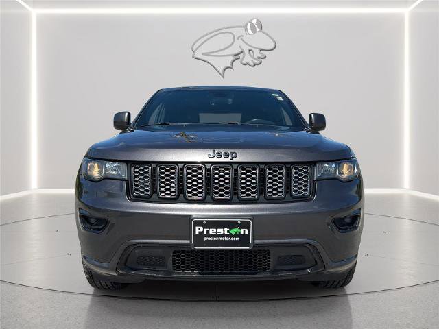 Used 2020 Jeep Grand Cherokee Altitude AWD/4WD image 8