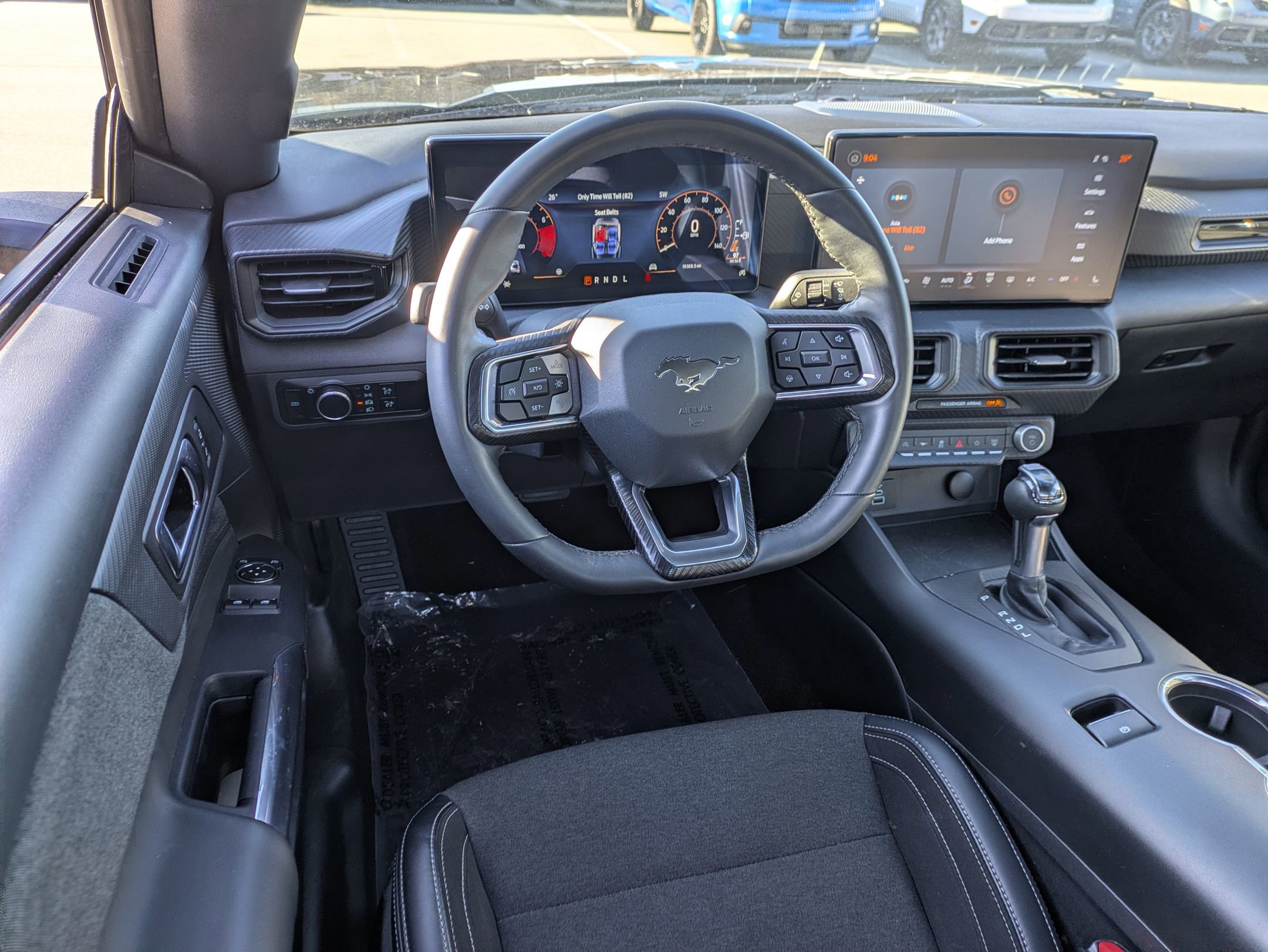 Certified 2024 Ford Mustang Coupe image 28