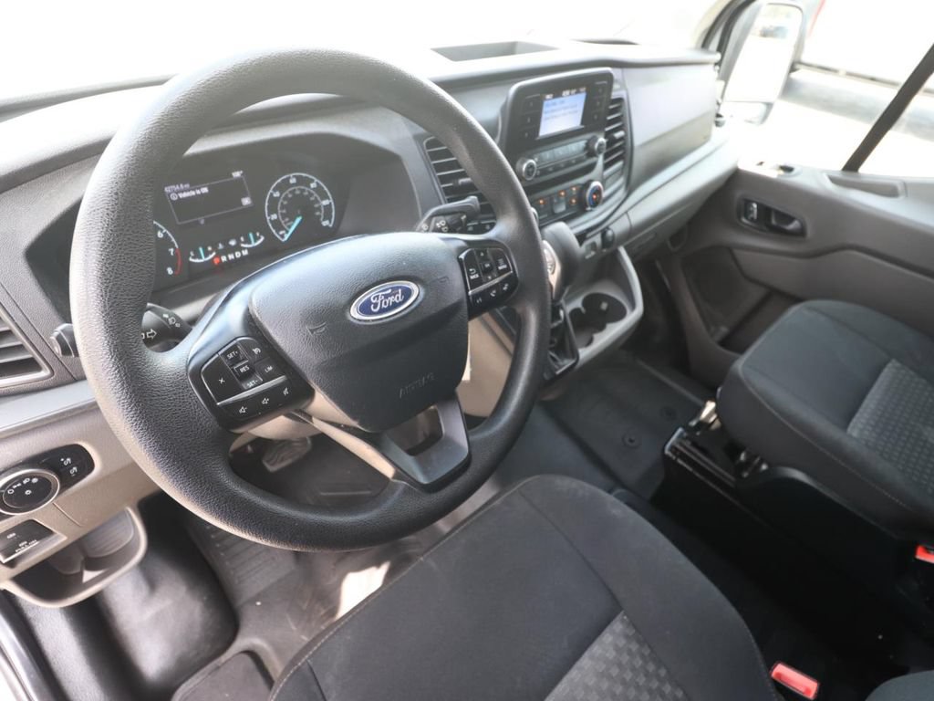 Certified 2023 Ford Transit 250 Low Roof w/ Exterior Upgrade Package RWD image 6